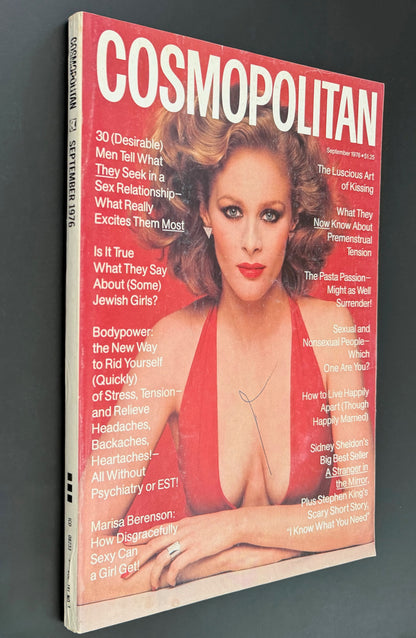 Cosmopolitan US September 1976
