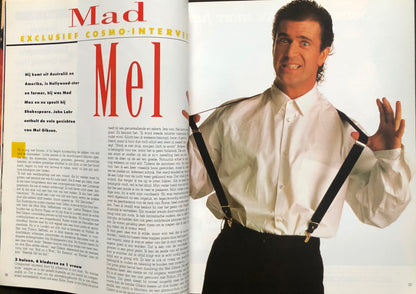 Cosmopolitan maart 1991