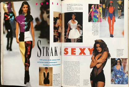 Cosmopolitan maart 1991