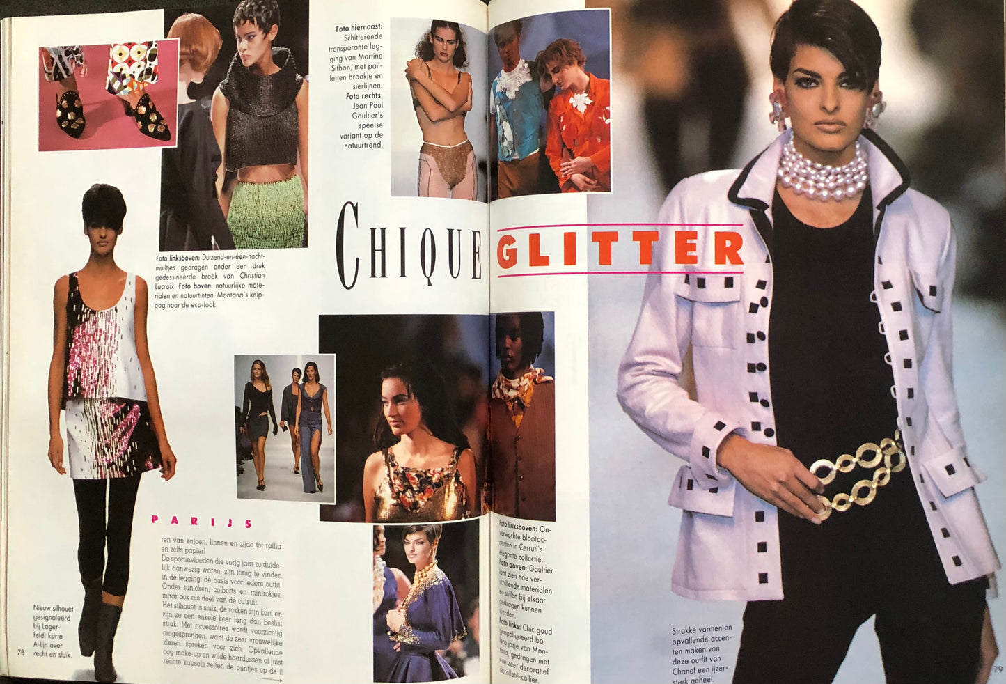 Cosmopolitan maart 1991