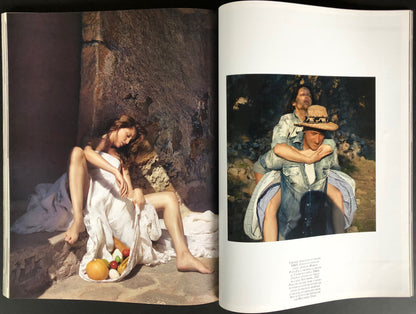 Vogue Paris December 2009/January 2010 - Laetitia Casta
