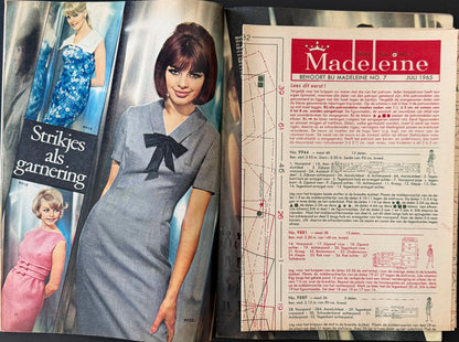 Madeleine juli 1965