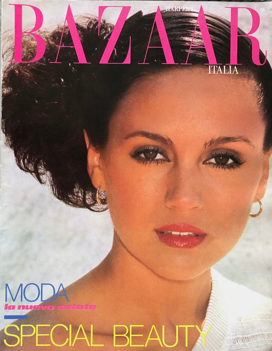 Harper's Bazaar Italia May 1977