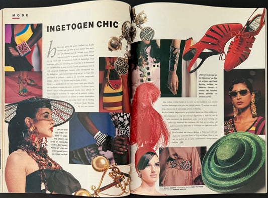 AvantGarde Nr. 4 mei 1991