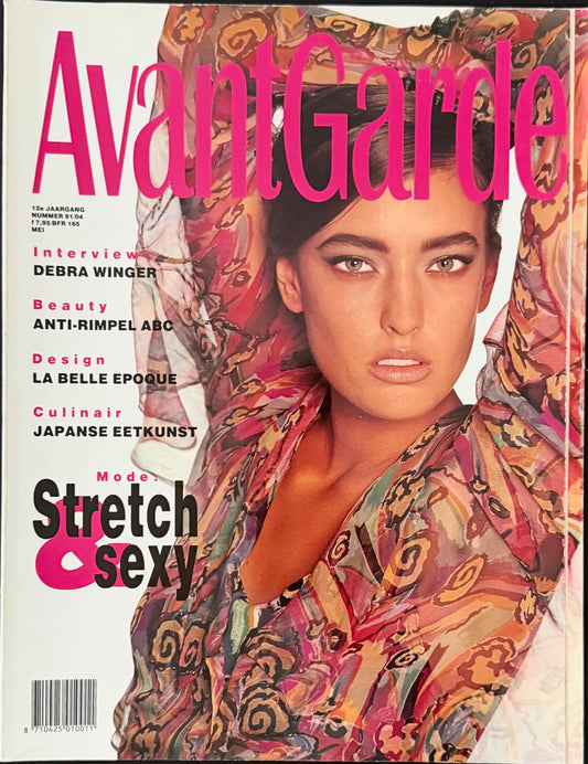 AvantGarde Nr. 4 mei 1991