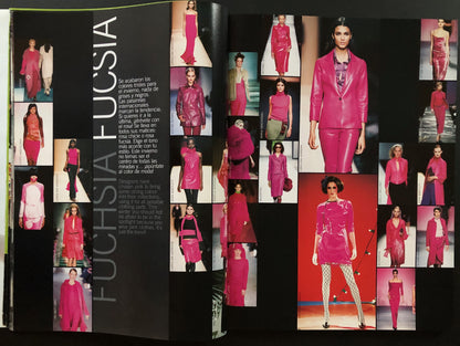BURDA Pasarelas Prêt-A-Porter Autumn/Winter 2000-2001
