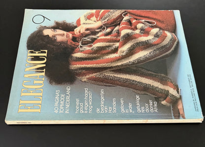 Elegance september 1981