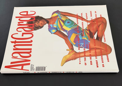 AvantGarde Nr. 3 april 1991