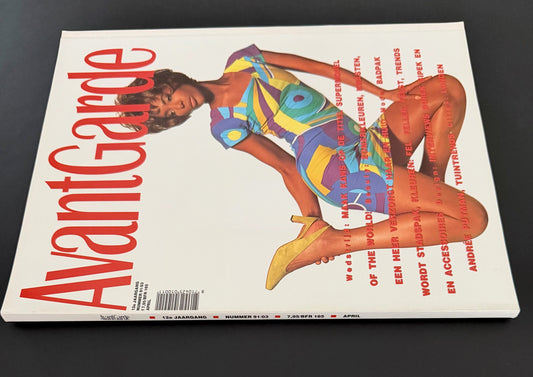 AvantGarde Nr. 3 april 1991