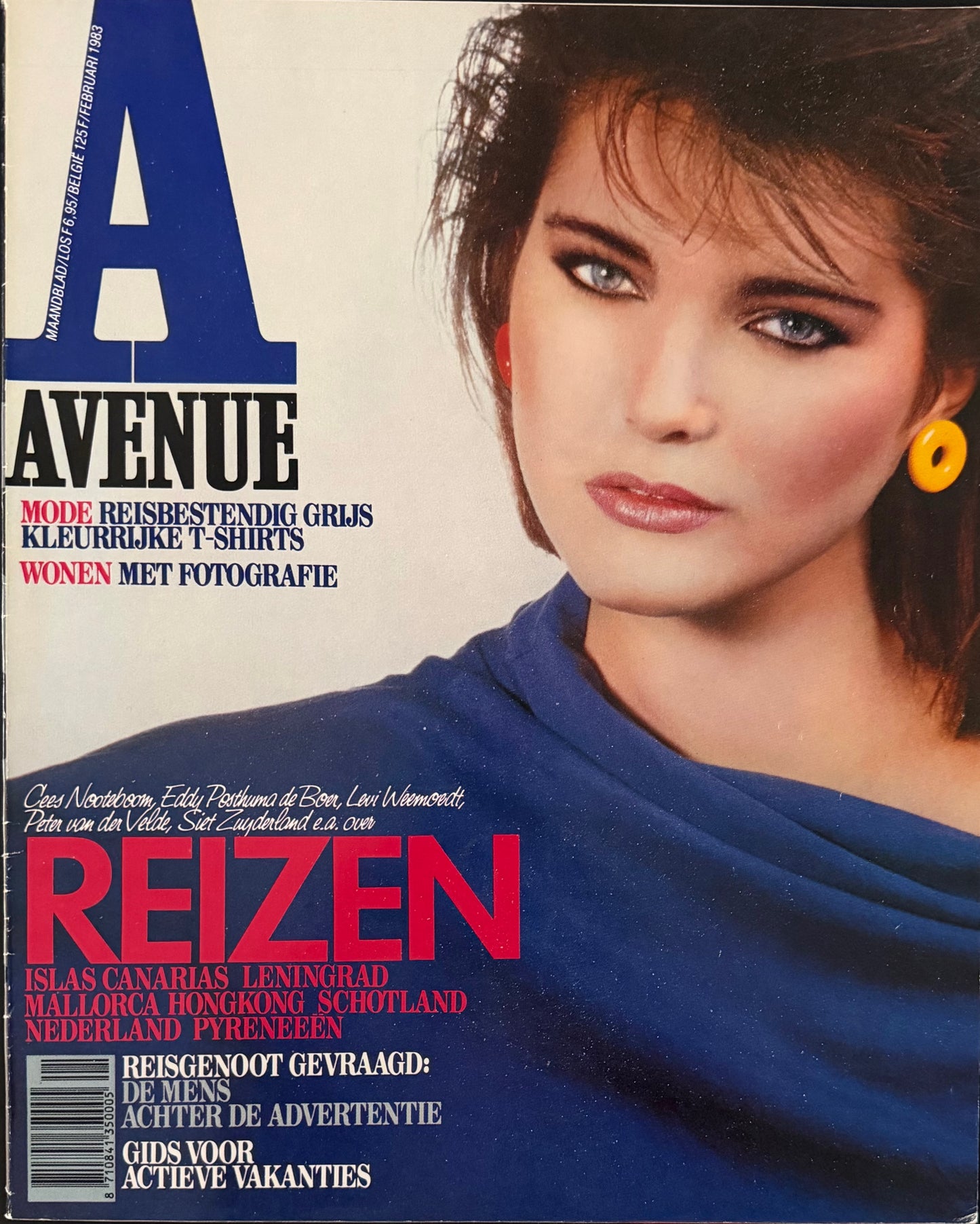 Avenue februari 1983