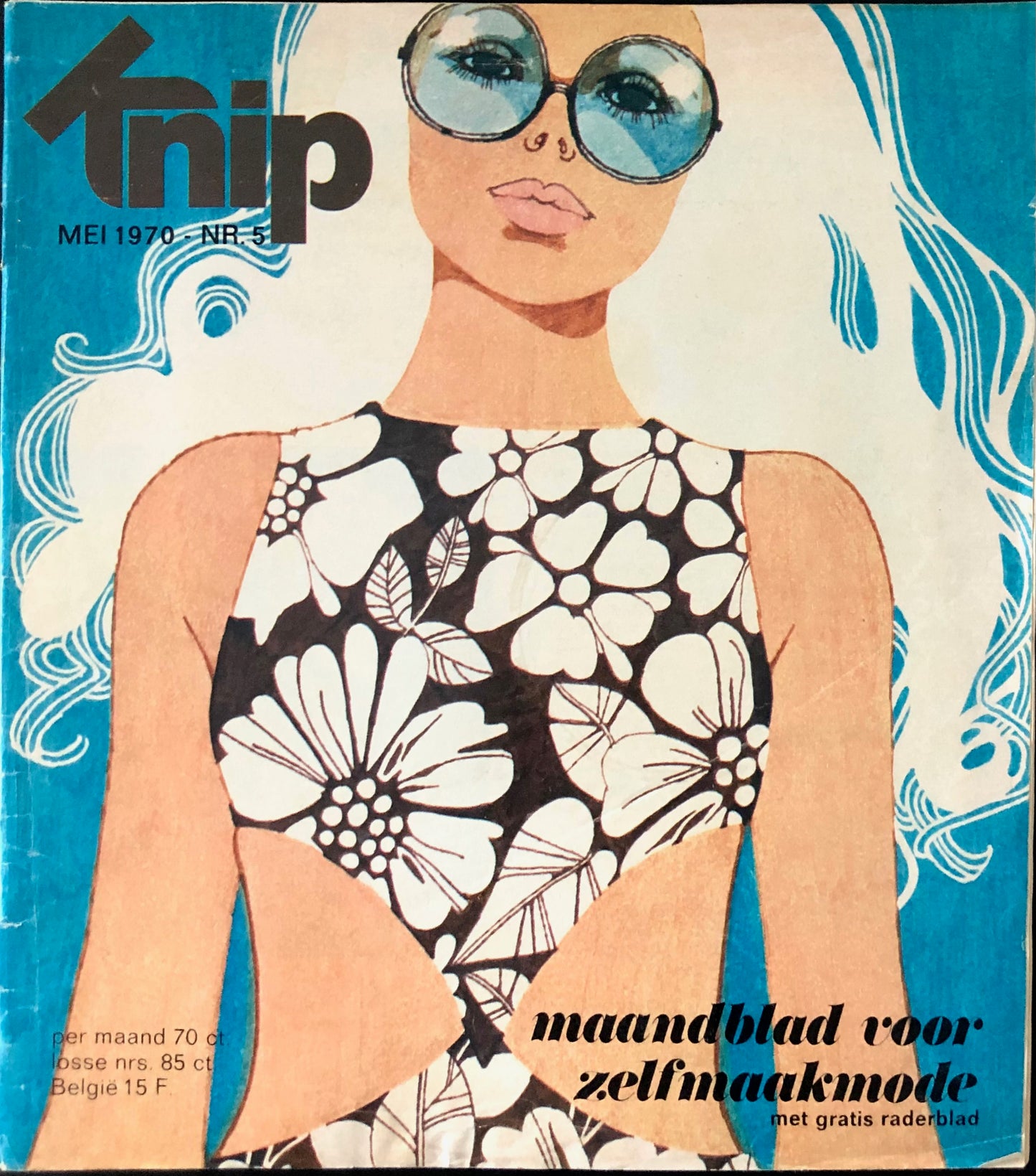 Knip mei 1970