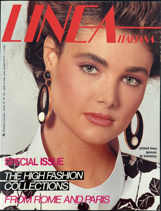 Linea Italiana March 1982