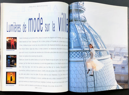 Joyce Paris November/December 1995