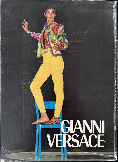Gianni Versace Collezione Donna Primavera Estate 1991
