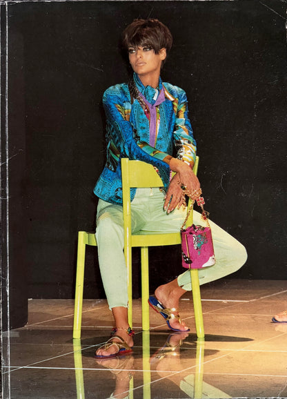 Gianni Versace Collezione Donna Primavera Estate 1991