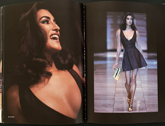 Gianni Versace Collezione Donna Primavera Estate 1991