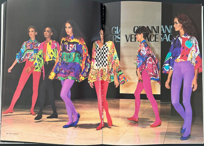 Gianni Versace Collezione Donna Primavera Estate 1991