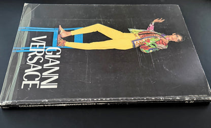 Gianni Versace Collezione Donna Primavera Estate 1991