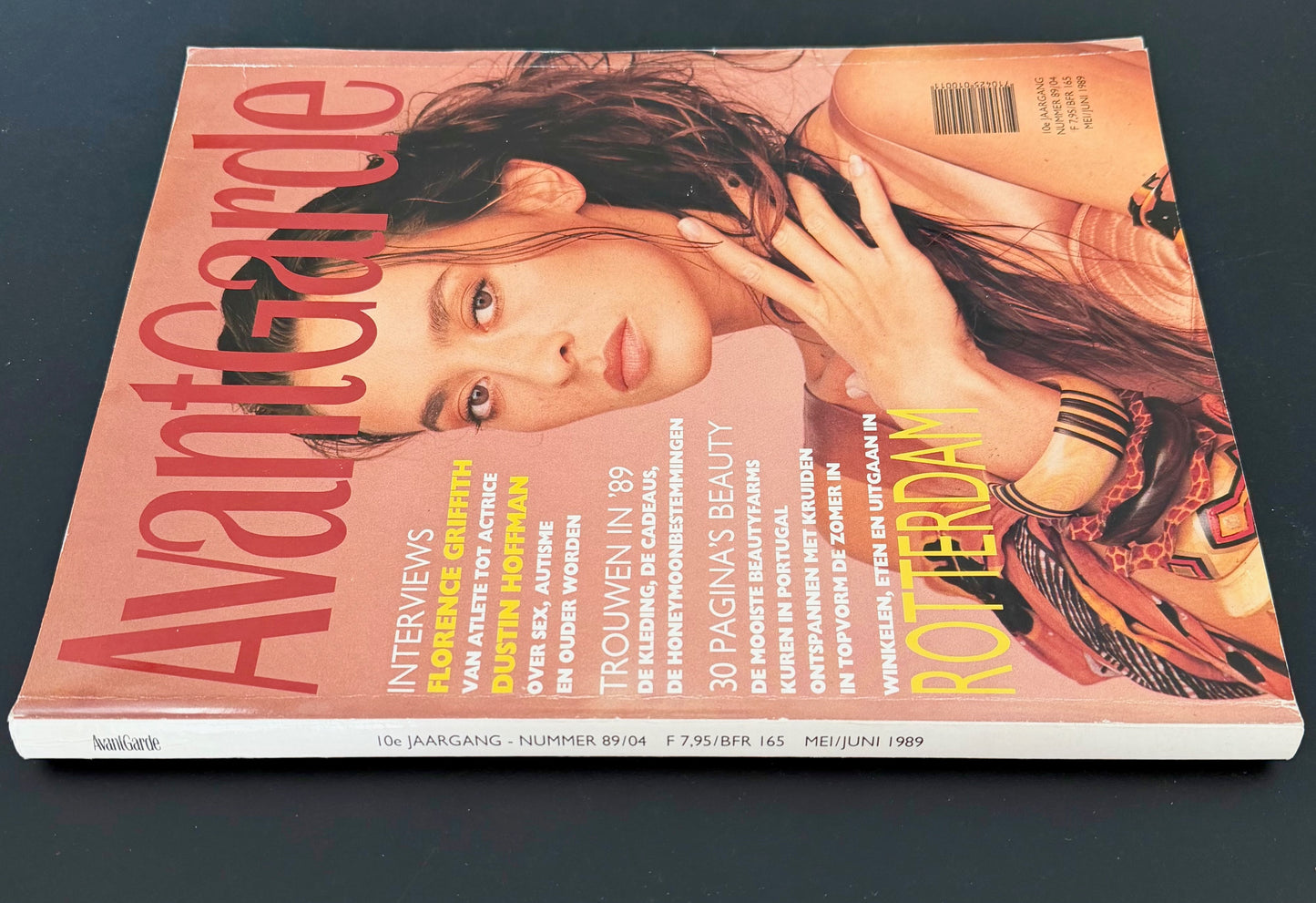AvantGarde Nr. 4 mei/juni 1989
