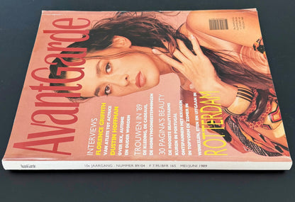 AvantGarde Nr. 4 mei/juni 1989