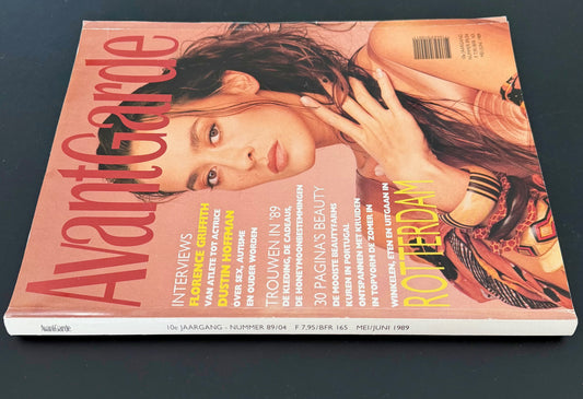 AvantGarde Nr. 4 mei/juni 1989