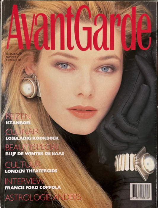 AvantGarde Nr. 1 1989