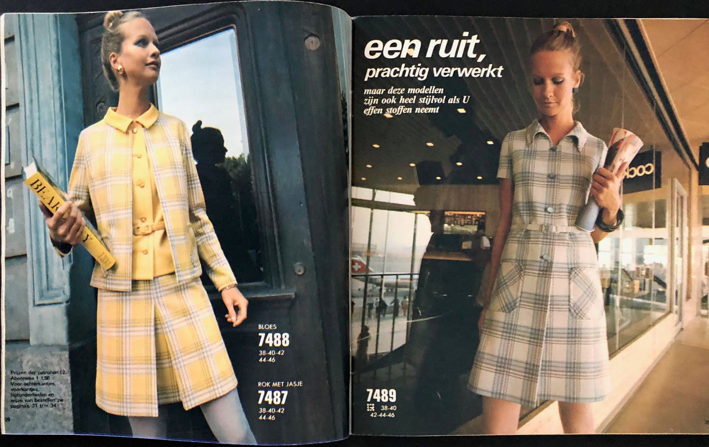 Knip oktober 1970