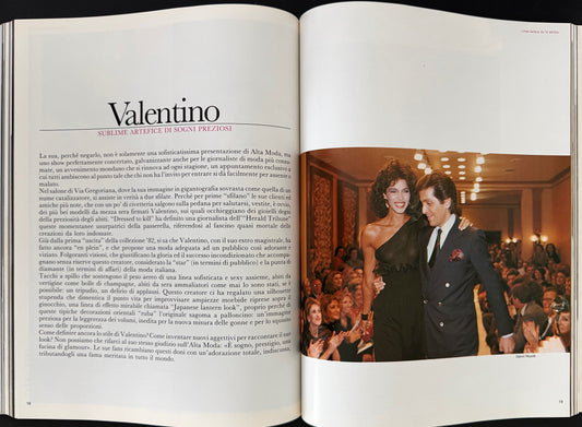 Linea Italiana March 1982