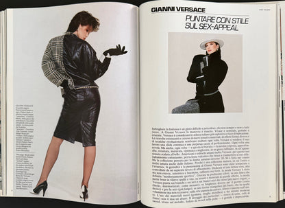 Linea Italiana July/August 1983