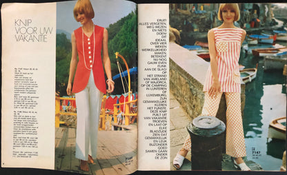 Knip juni 1970