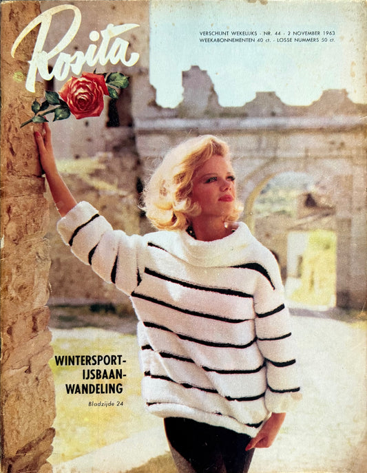 Rosita 2 november 1963