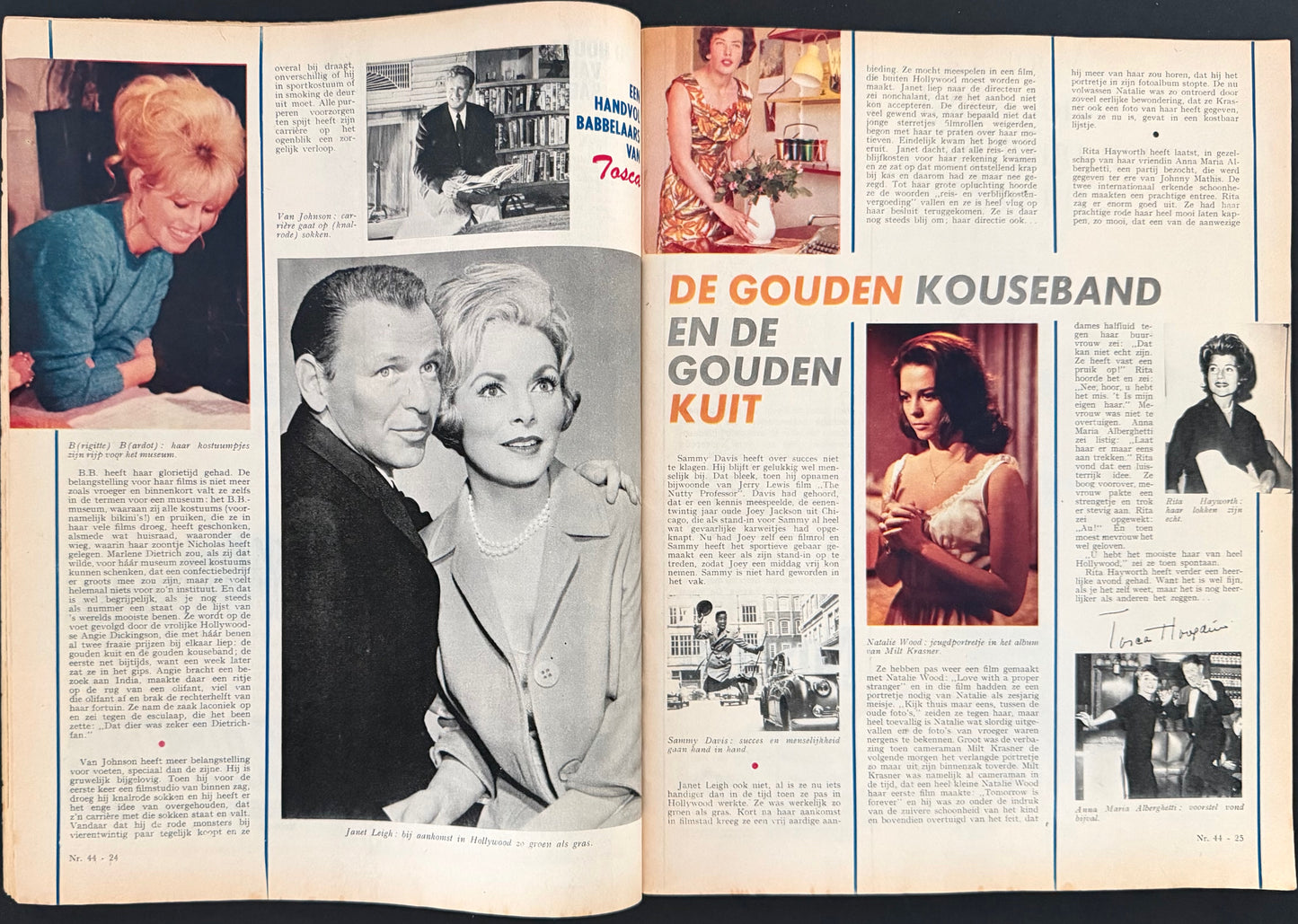 Rosita 2 november 1963