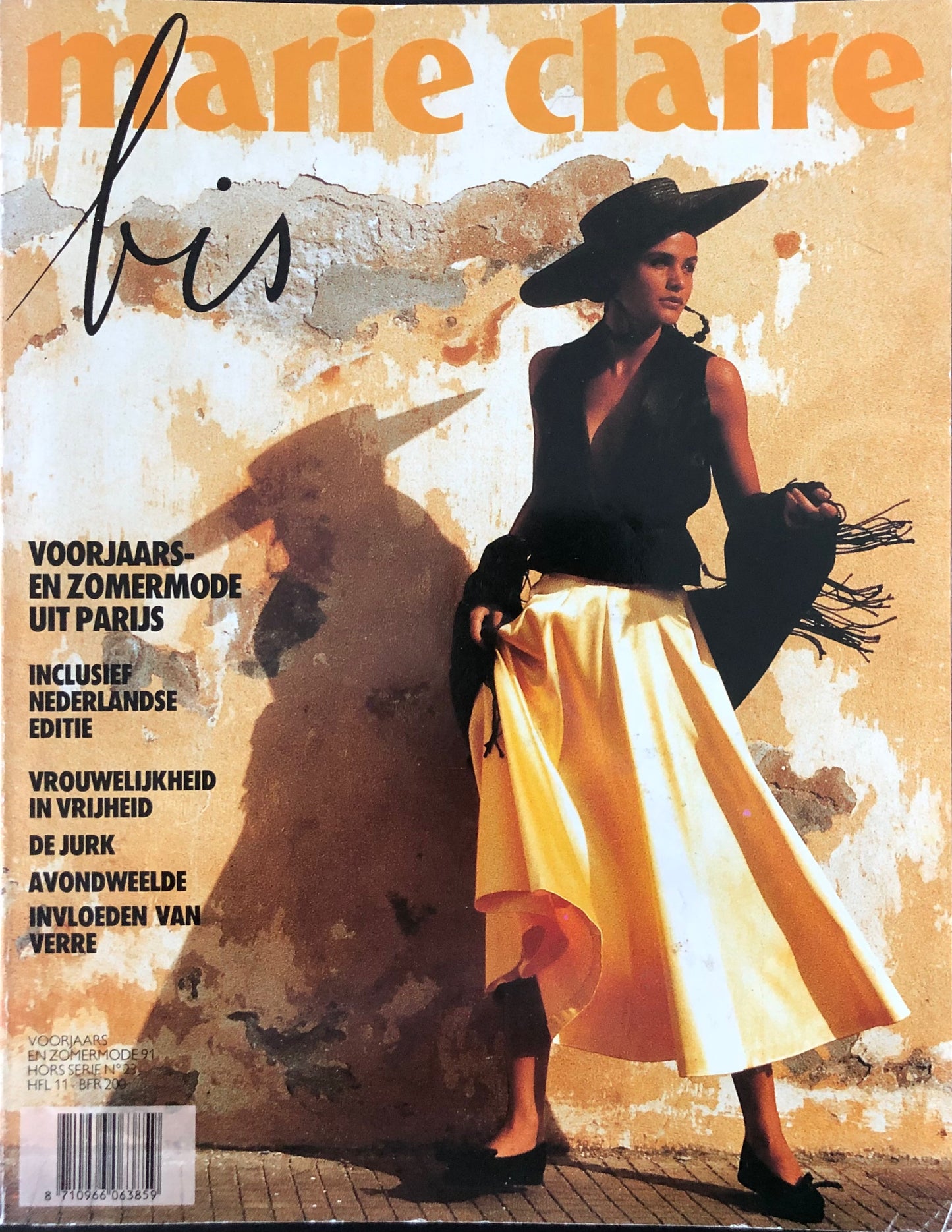 Marie Claire Bis Spring/Summer 1991 - Helena Christensen