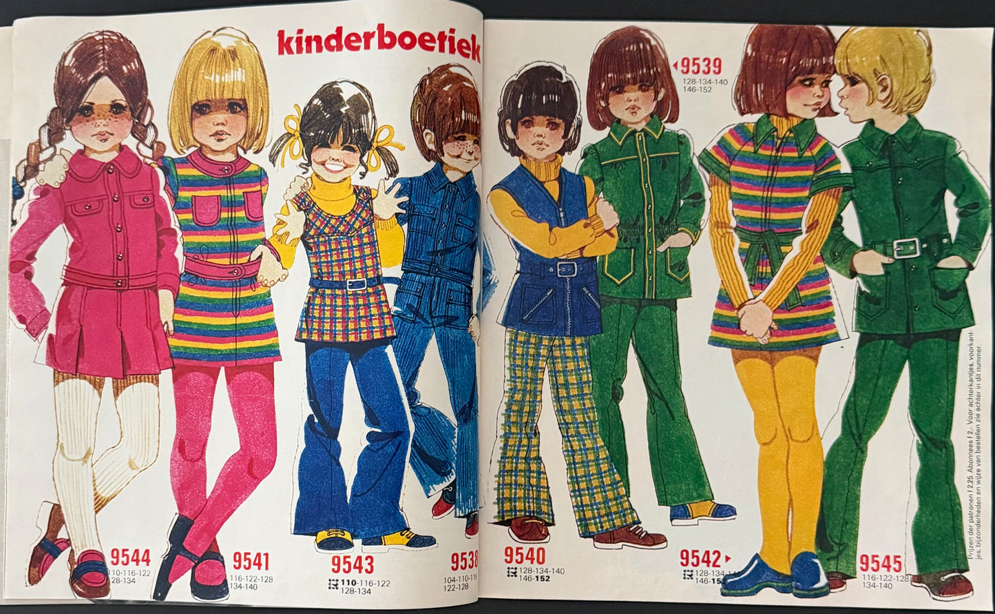 Knip januari 1973