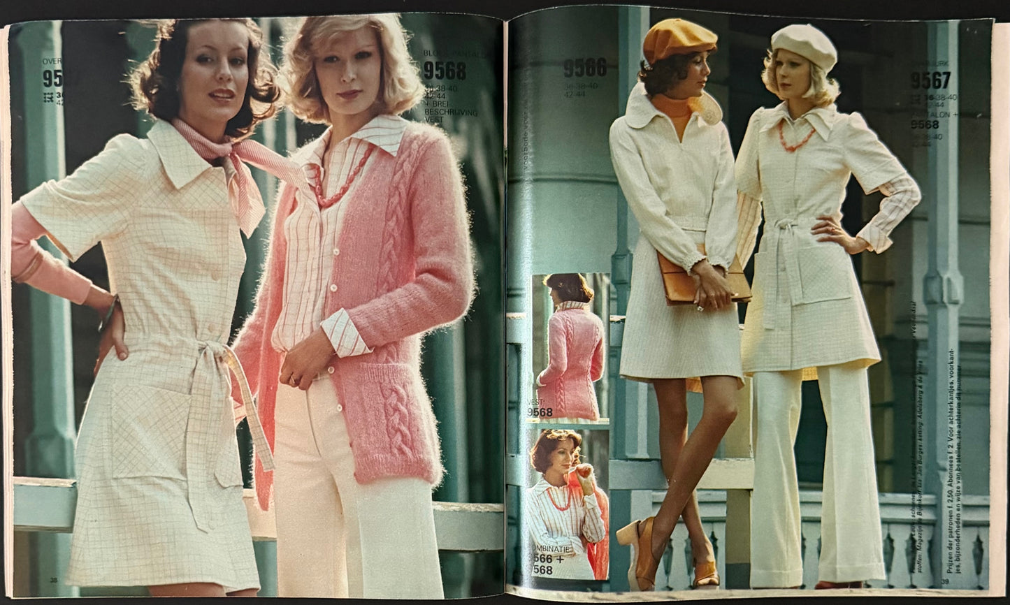 Knip januari 1973