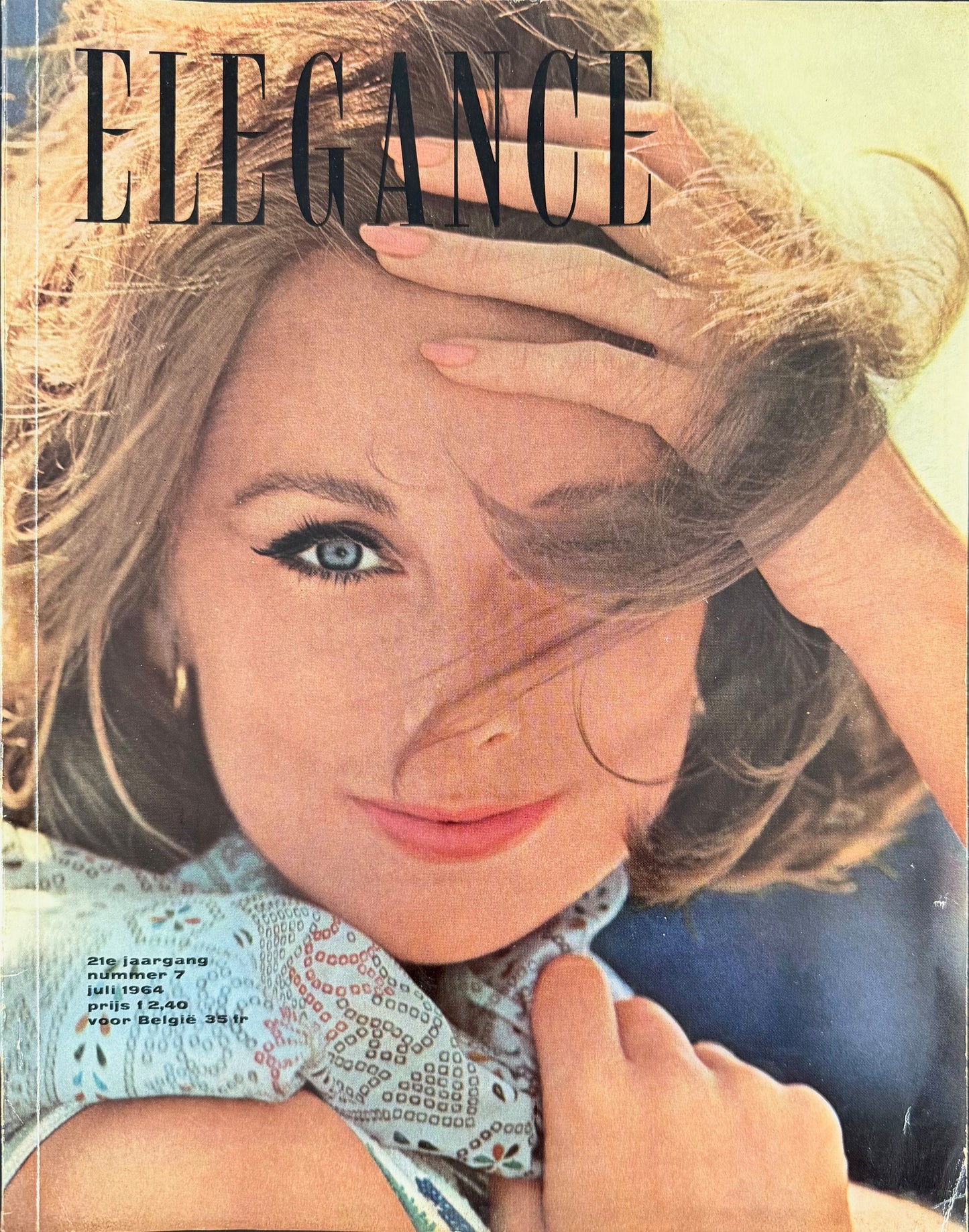 Elegance juli 1964