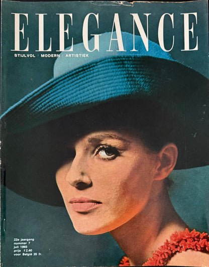 Elegance juli 1965