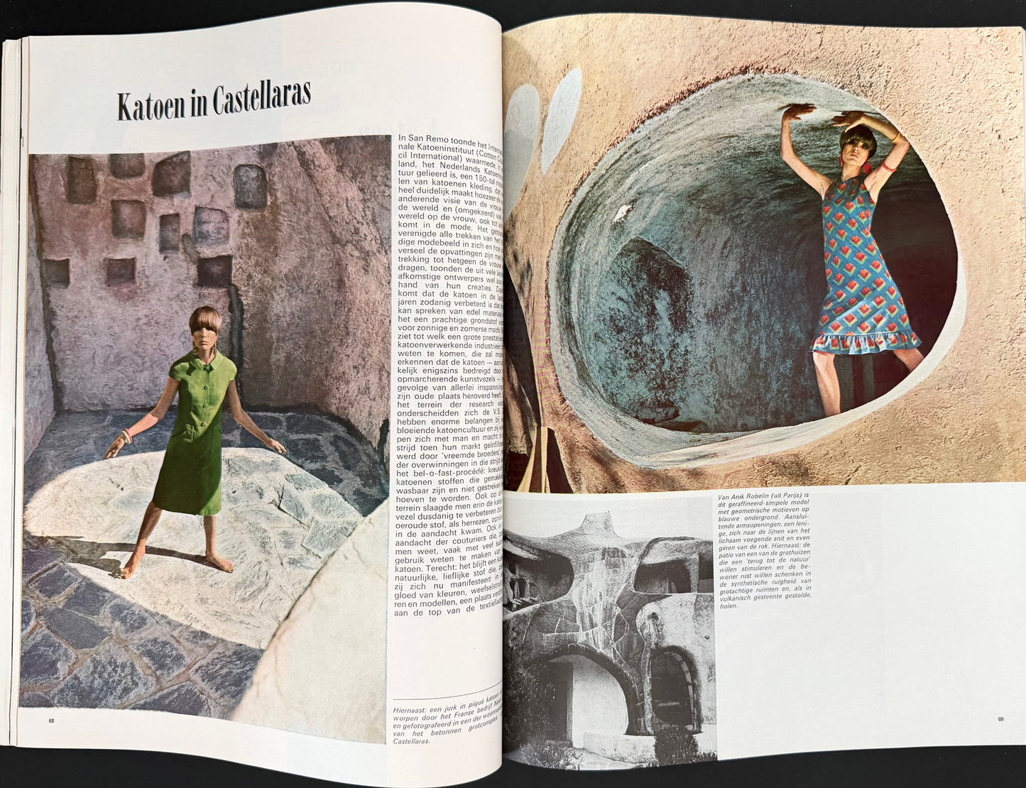 Elegance juni 1966