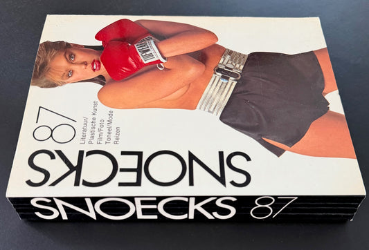 Snoecks 1987 - Renée Simonsen