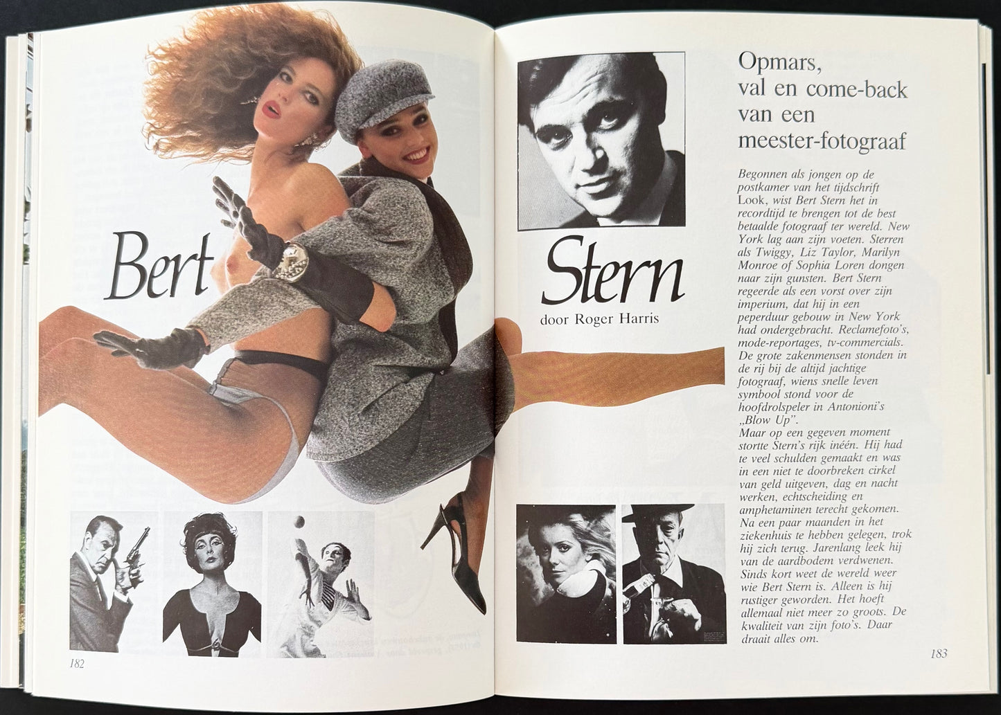 Snoecks 1987 - Renée Simonsen
