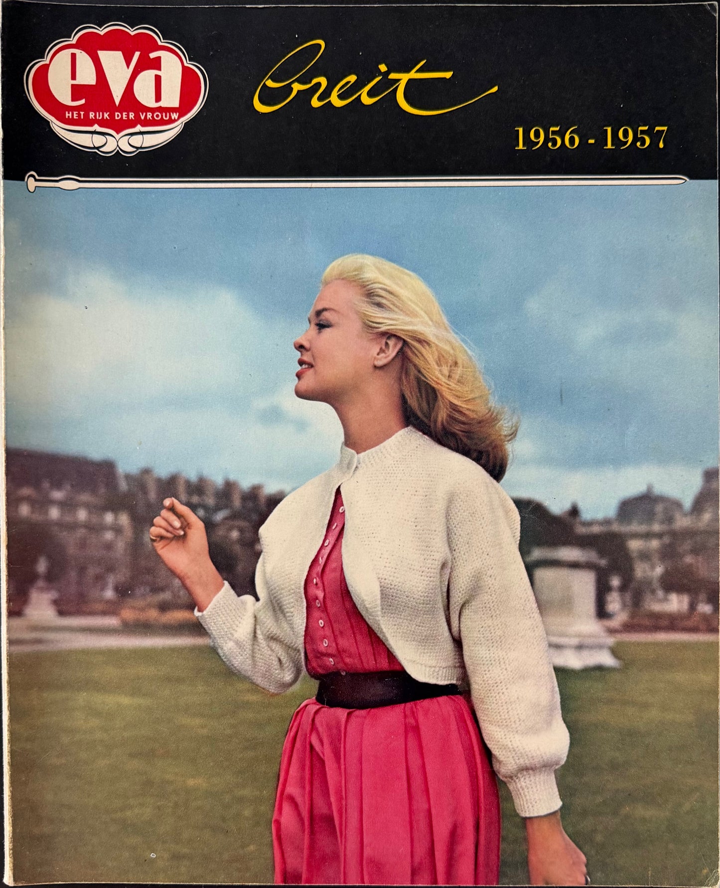 EVA Breit 1956-1957