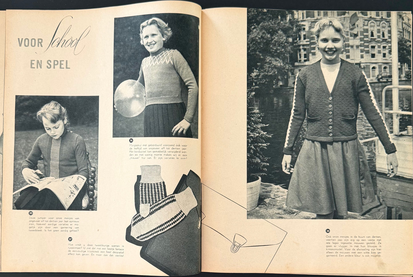 EVA Breit 1956-1957