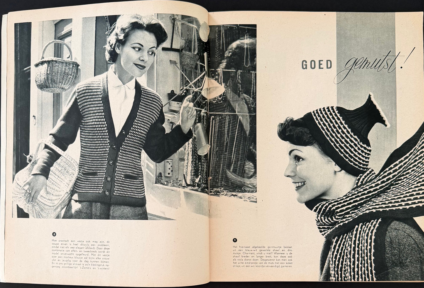 EVA Breit 1956-1957
