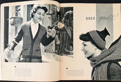 EVA Breit 1956-1957