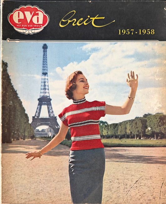 EVA Breit 1957-1958