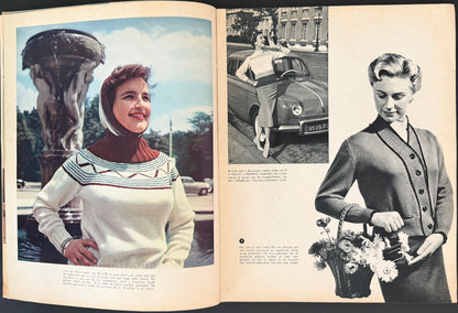 EVA Breit 1957-1958