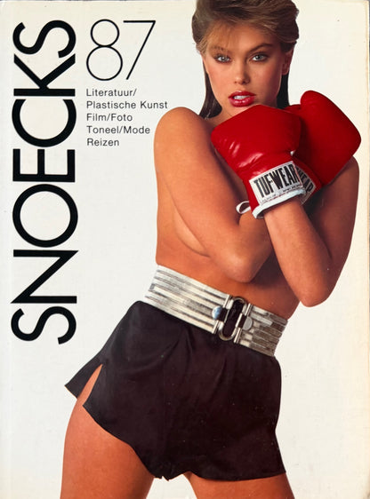 Snoecks 1987 - Renée Simonsen
