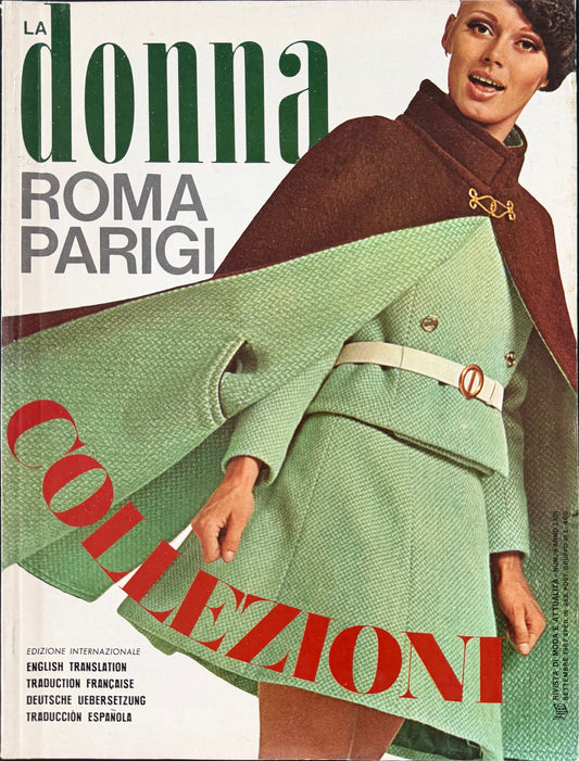La Donna September 1967