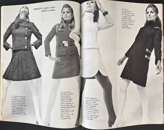 La Donna September 1967