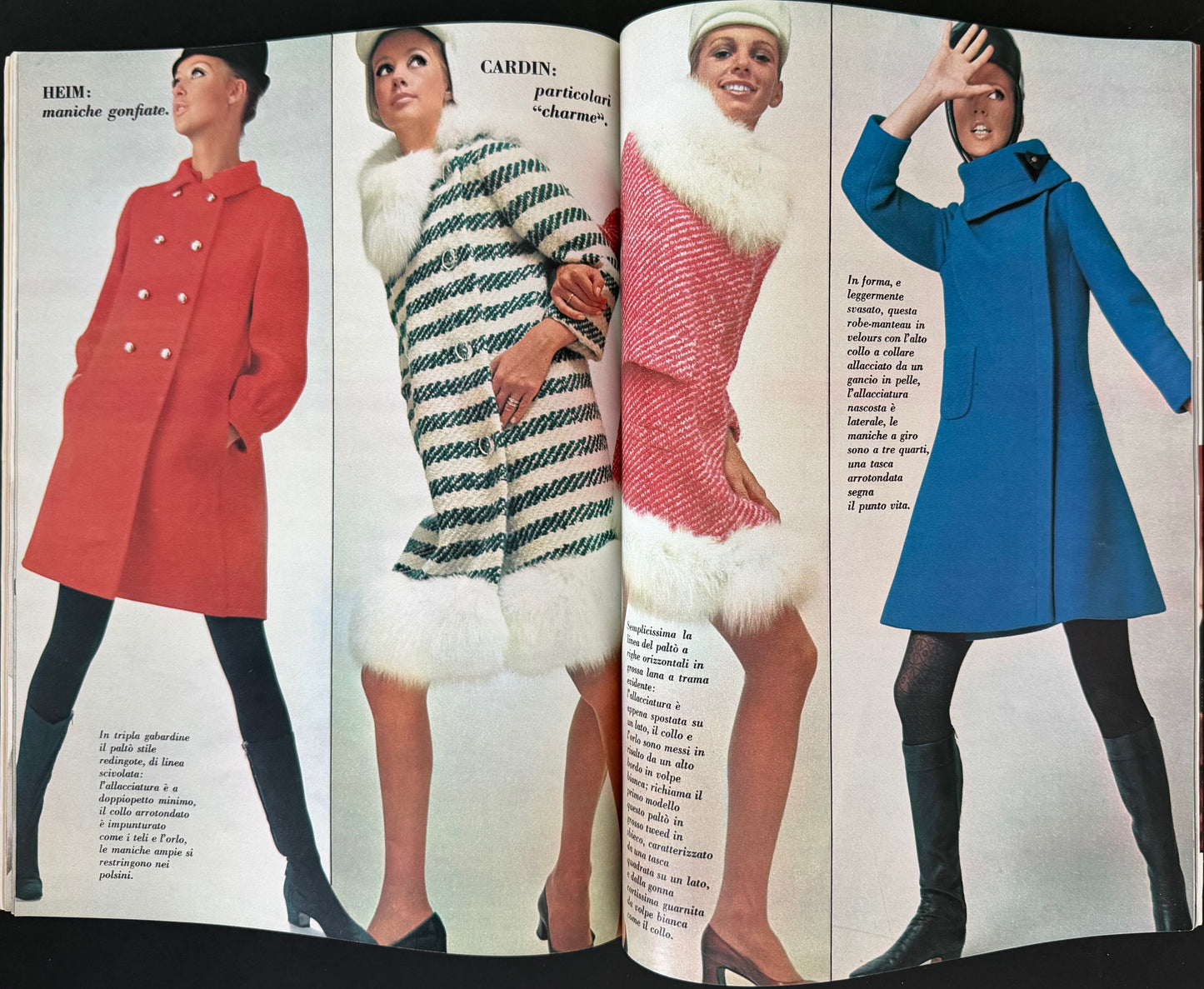 La Donna September 1967